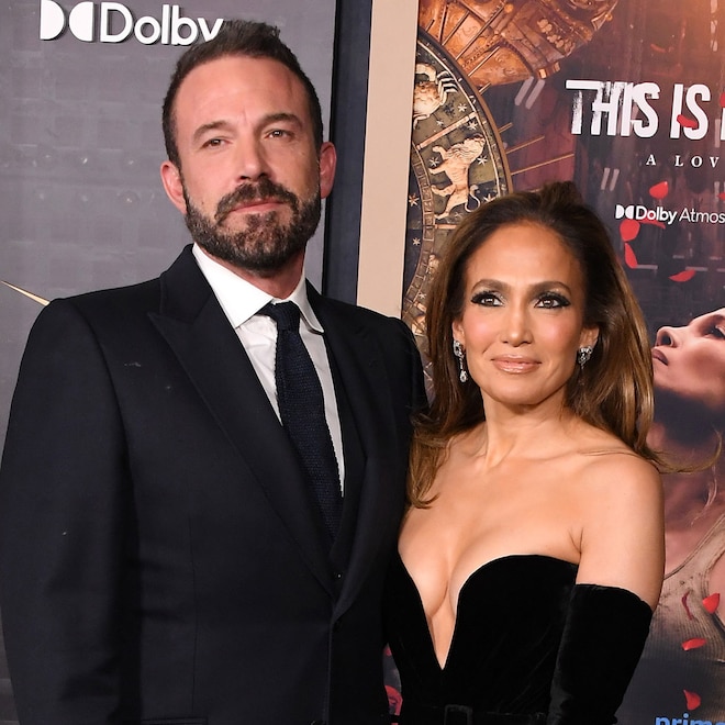 Ben Affleck, Jennifer Lopez, This Is Me...Now: A Love Story Premiere, 2024